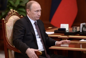 Vladimir Putin earned less than prime minister in 2014